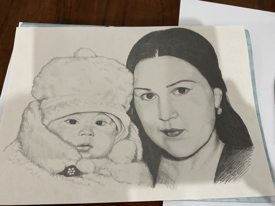 Рисую Портреты на заказ