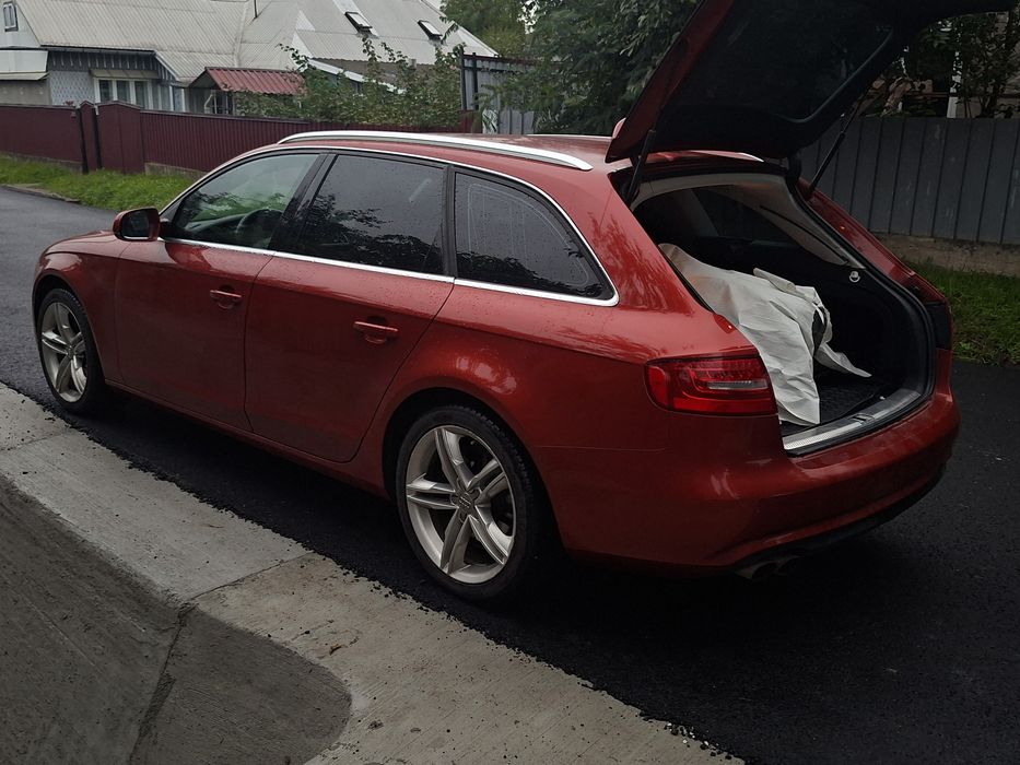 Audi A4--B 8.5--2013