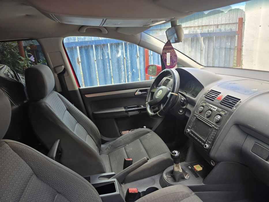 VAND VW Turan 2005