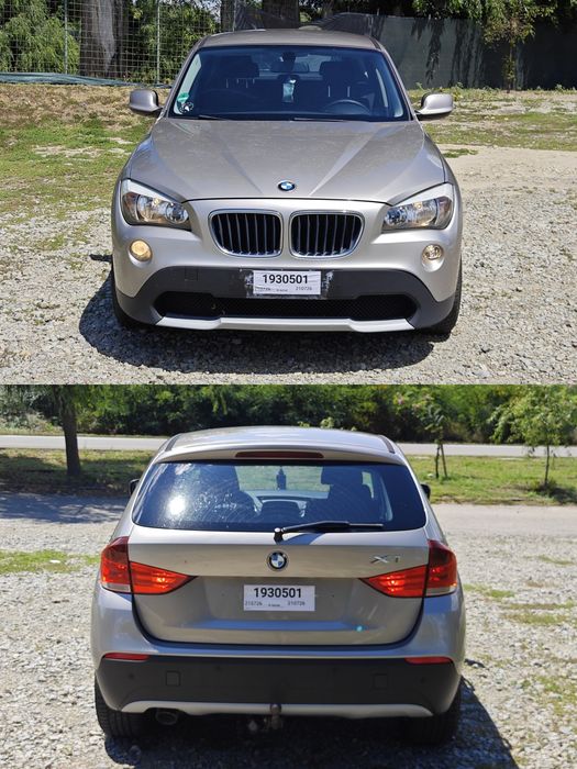 BMW X1 2012 Diesel