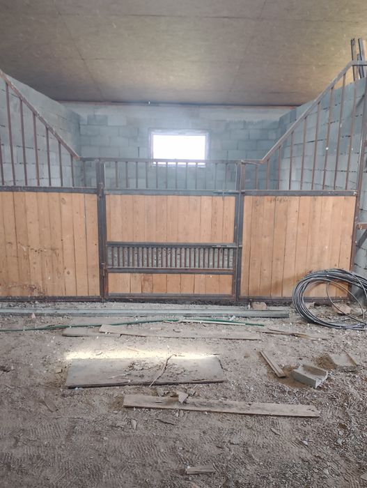 Воротины в конюшню или другие