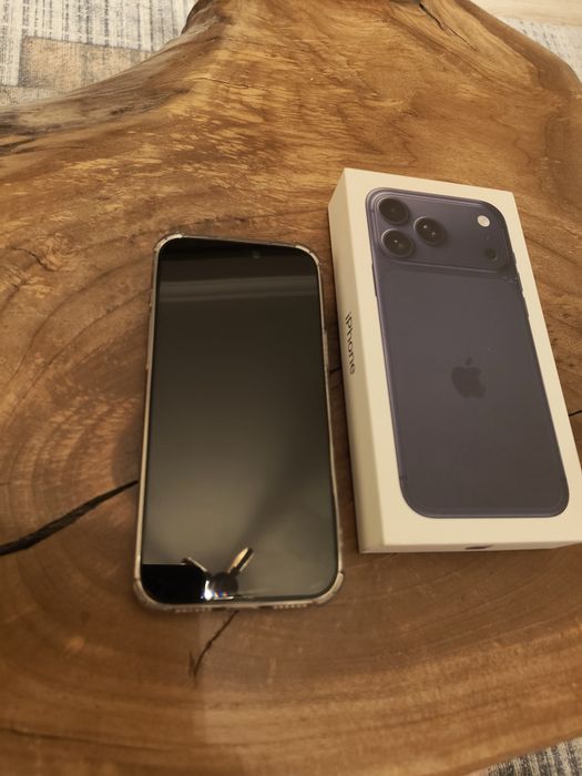 Iphone 17 pro max 512 100% Бат.Гаранция