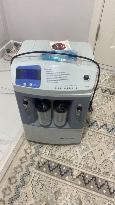 Новый и б/у Кислородный концентратор кислорода новый