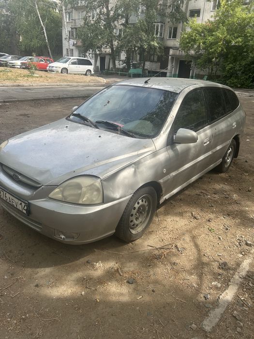 Продам машину киа рио