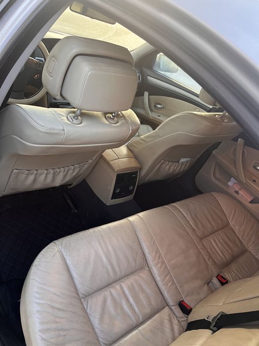 Vand BMW e 60 an 2007