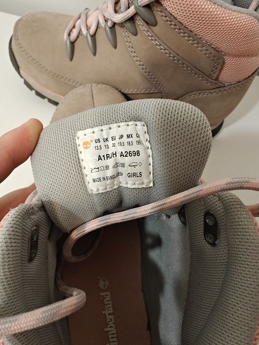 Ботинки Timberland 32