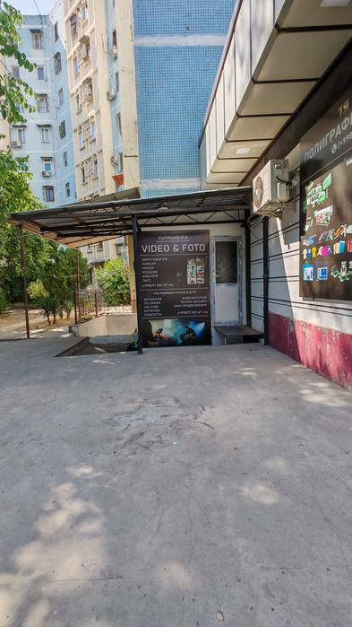 Сдается коммерческое помещение 36 м² на Аль-Хорезми-2 (Чиланзар)