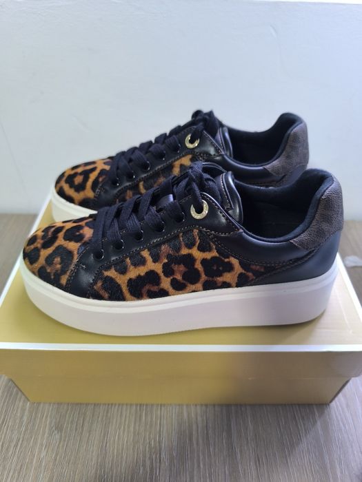 Michael kors sneakers Romey Animal Print
