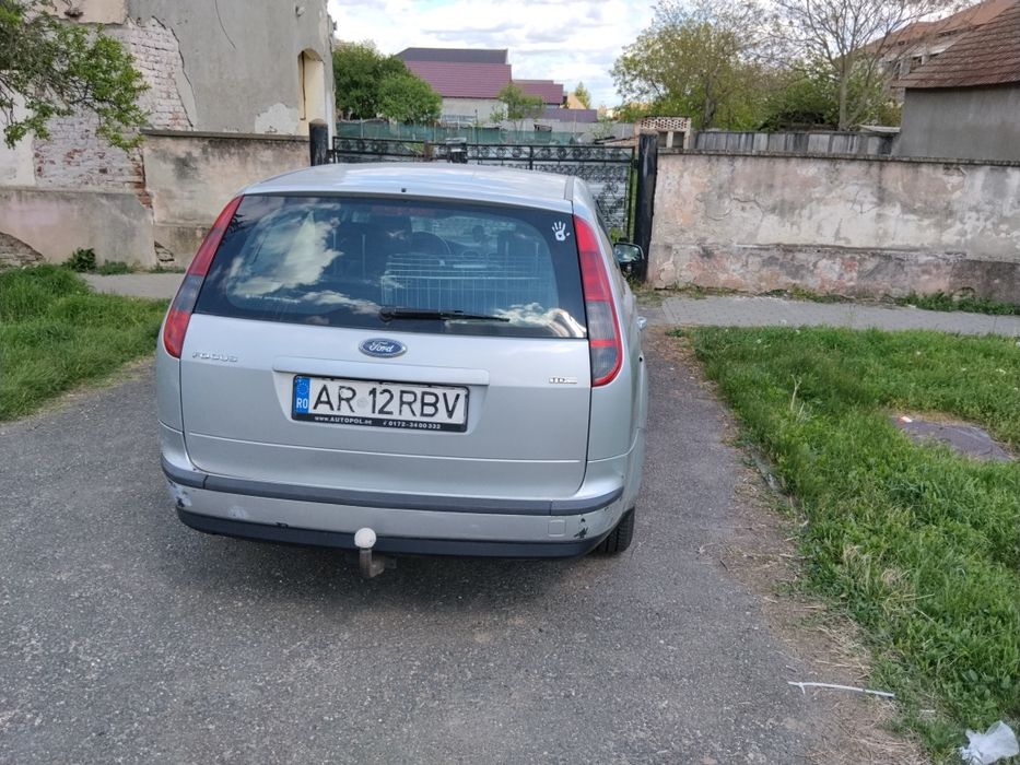 Ford foscus break  2007 TDCI