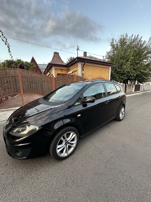 SEAT Altea XL 2012 — imagine 3