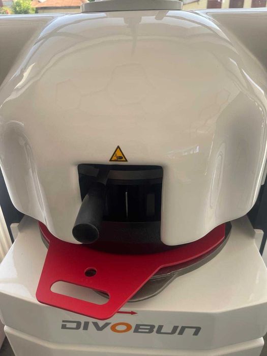 Divizor semi-automat +  rotunjitor aluat -NOU!