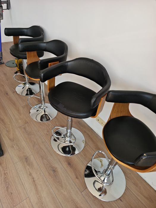 Бар столове 4 броя