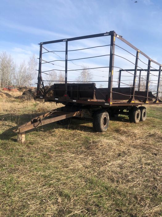 Телега ПТС - 13 продам