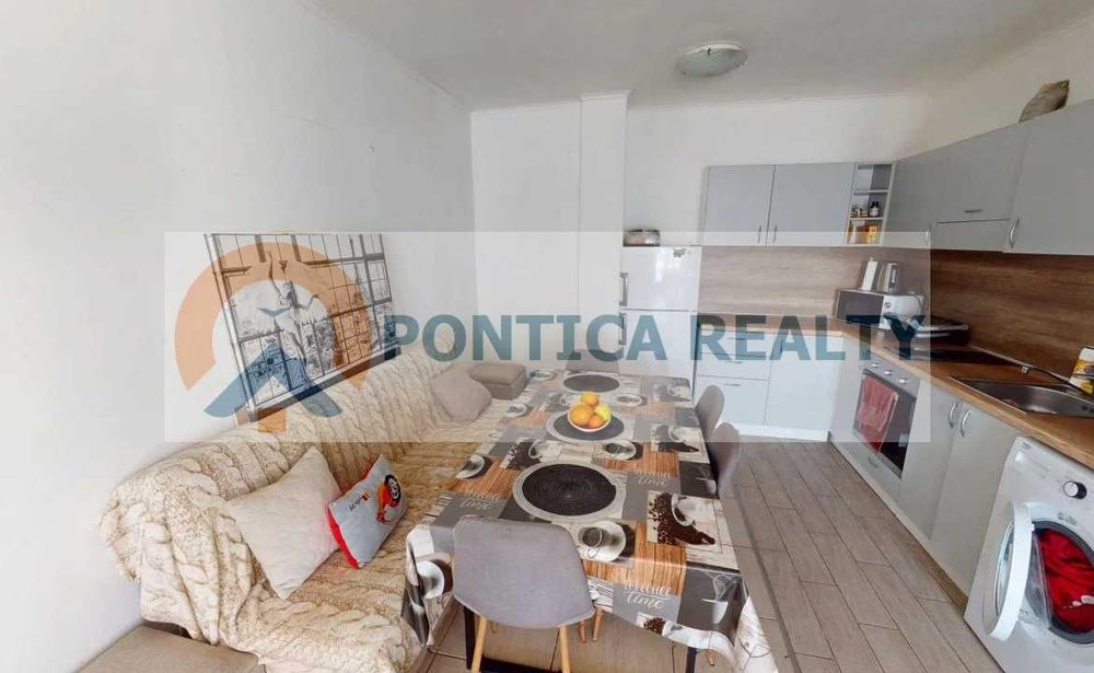 Продава се Тристаен апартамент в с. Кошарица, Област Бургас - 68 кв.м за 593 €/кв.м - Снимка #2