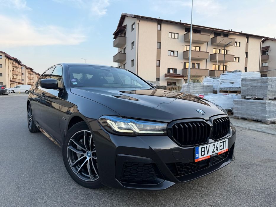 BMW 5 Series 2022 — imagine 2