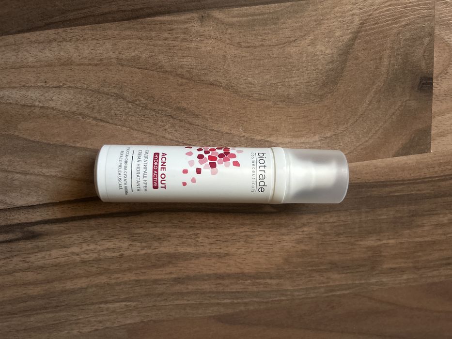 Активен крем и хидратиращ крем на Biotrade