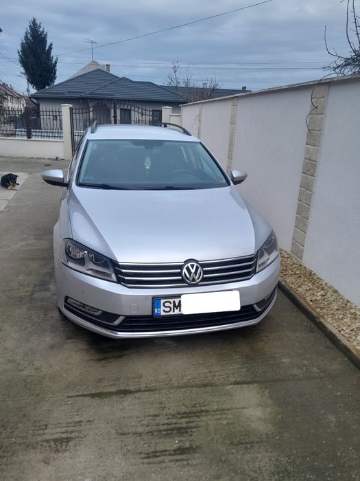 Volkswagen Passat B7 - 2012