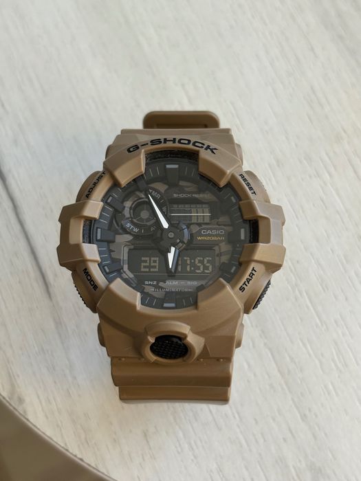 G-Shock Casio Military
