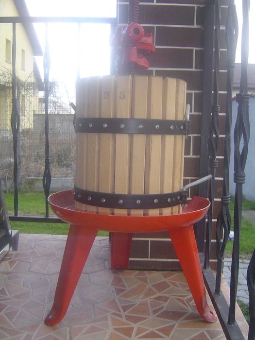 Teasc cu Acționare Manuală, cu Clichet