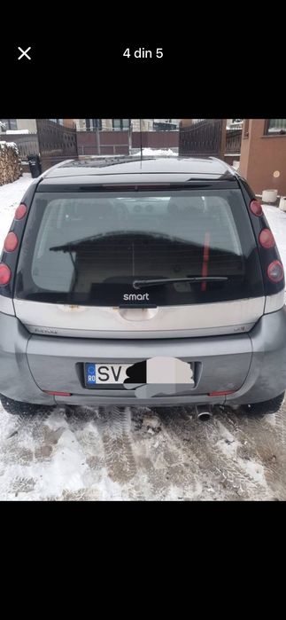 Vând Smart Forfour