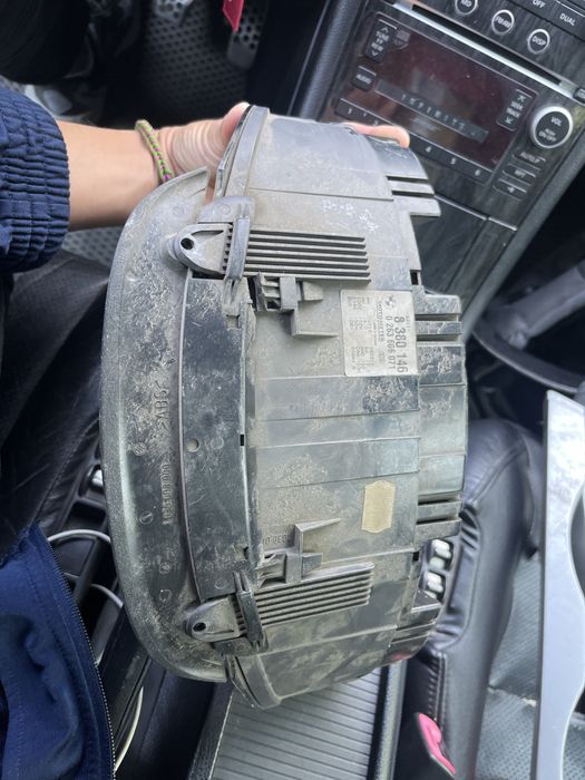 Приборная панель bmw e46