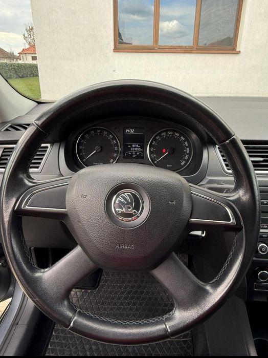 Skoda Rapid 1.6  Diesel Euro 5