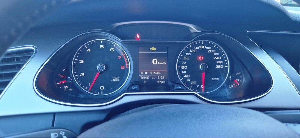 Audi A4 B8.5 Avant 1.8 TFSI 170 CP – 2014