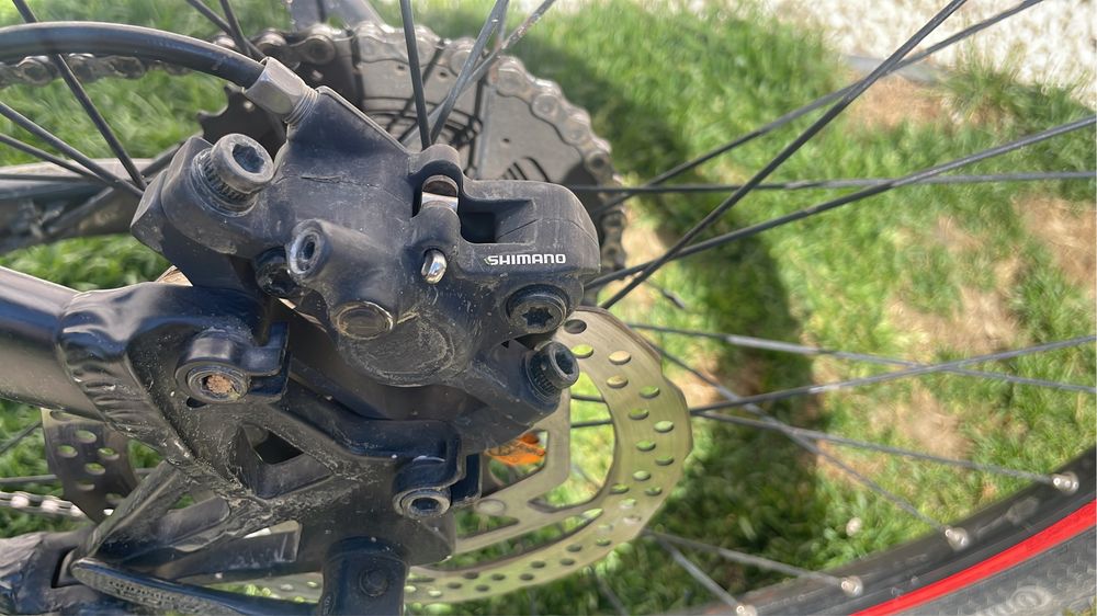 MTB Lappiere Raid FX Full Suspension