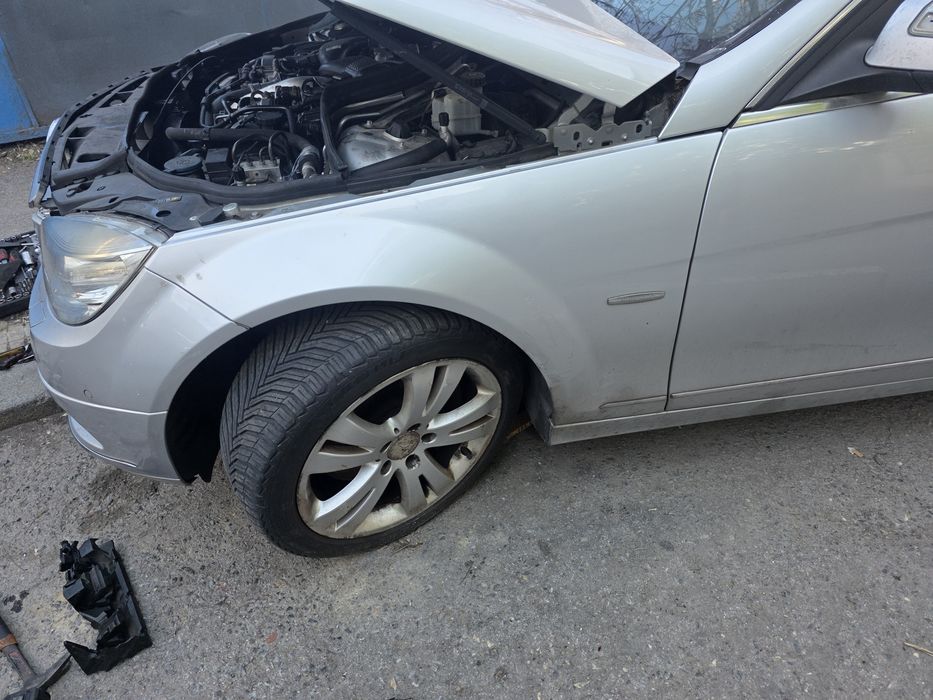 Калници за Mercedes W204