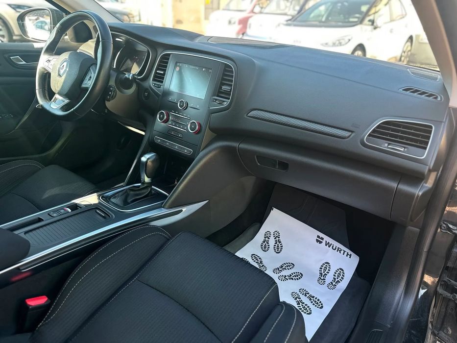 Renault Megane Renault Megane 1.2EDC 130CP LED Garantie Rate Credit
