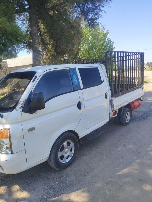 Hyundai porter sotiladi xolati ideal