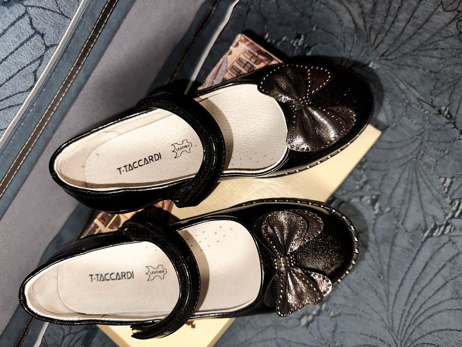 Туфли десткие 33 размер