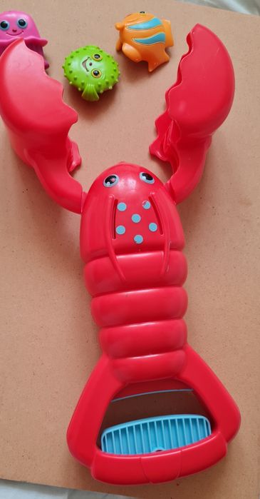 Homarul suparat, +5 ani, Melissa& Doug