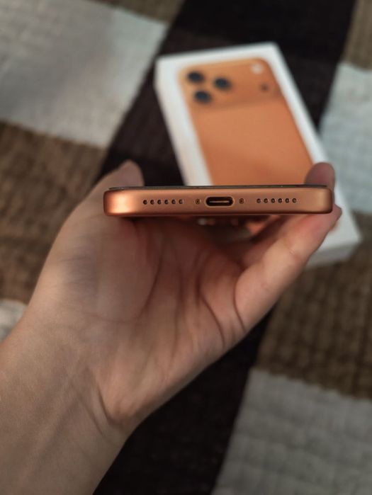 Apple 17 pro max