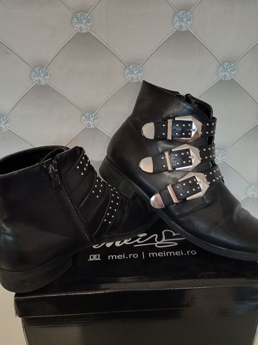 Дамски боти 39 номер