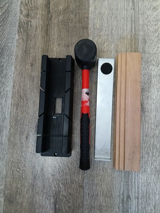Kit montaj parchet laminat