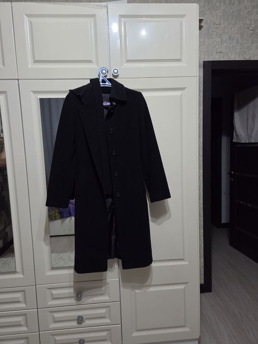 Пальто бу, в хорошем состоянии