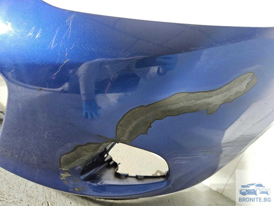 Предна броня Mazda 2 / Мазда 2 2007- 2011