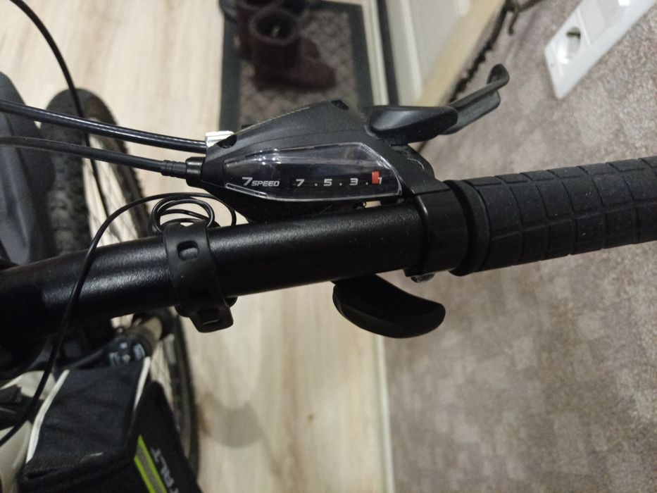 Горный велосипед 130тыс.