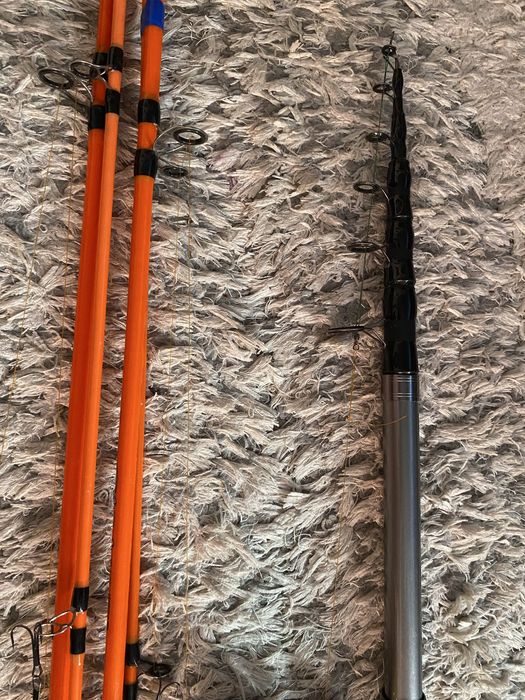 Рыболовные катушки новые