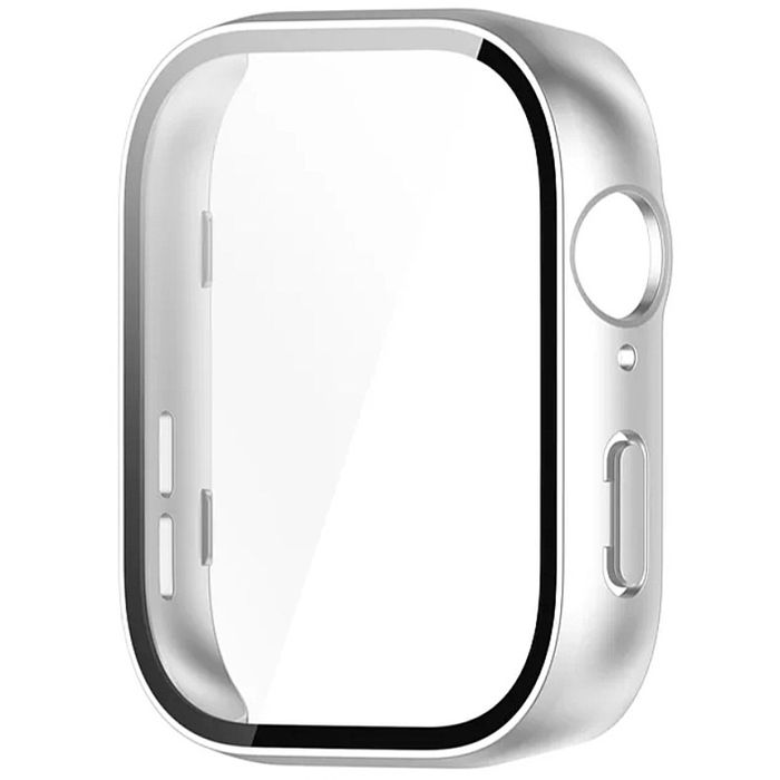 Huawei Watch Fit 3 / Твърд удароустойчив кейс с протектор