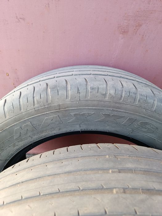 Продаю резину на R17