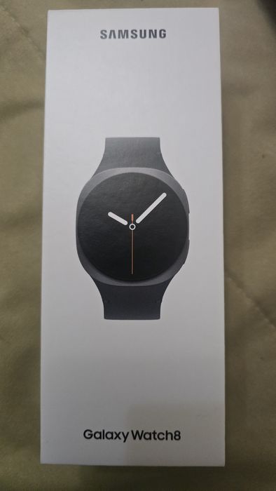 Чисто нов Galaxy Watch 8, 2 гаранция към Vivacom