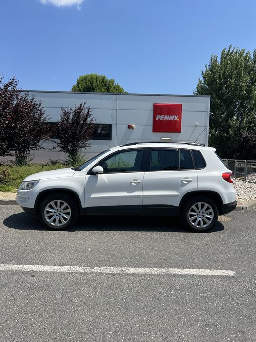 VOLKSWAGEN Tiguan 2009 — imagine 5