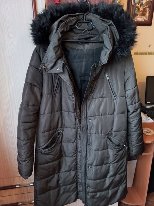 Дамско дълго яке NEW YORKER AMISU