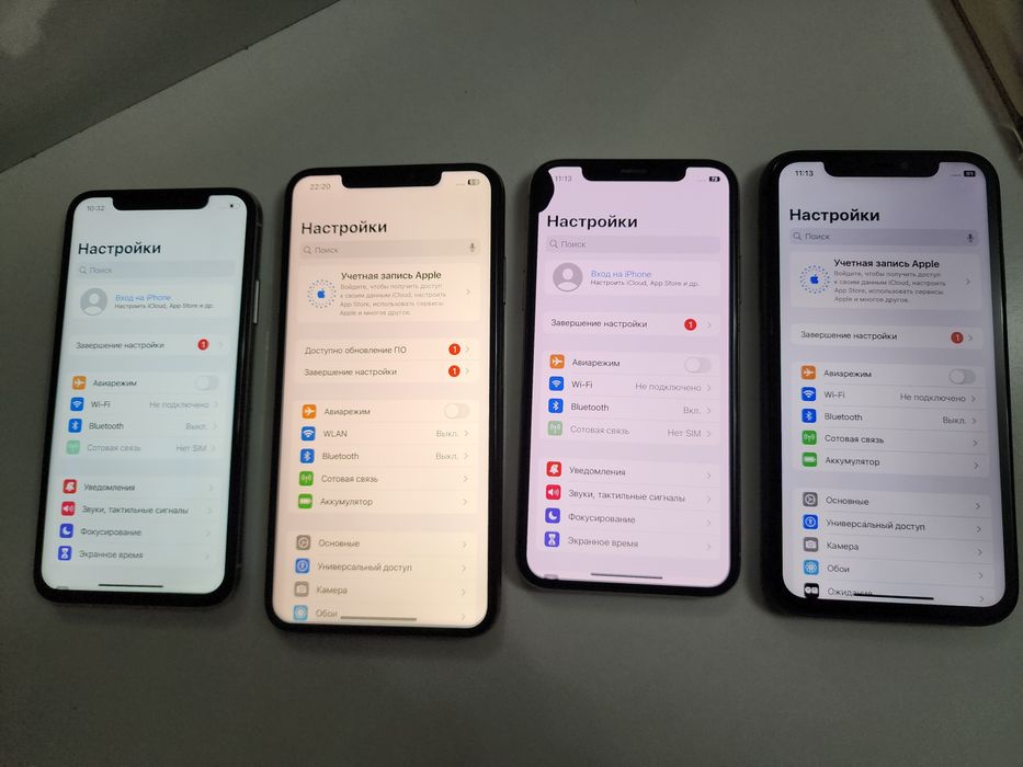 Iphone 11 LL/A Black 64Gb Bat 73% Radnoy Face bor ishlidi