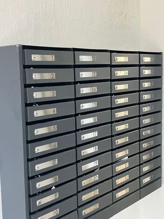 Почтовые ящики в дом