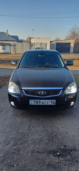 Приора 2015года люкс