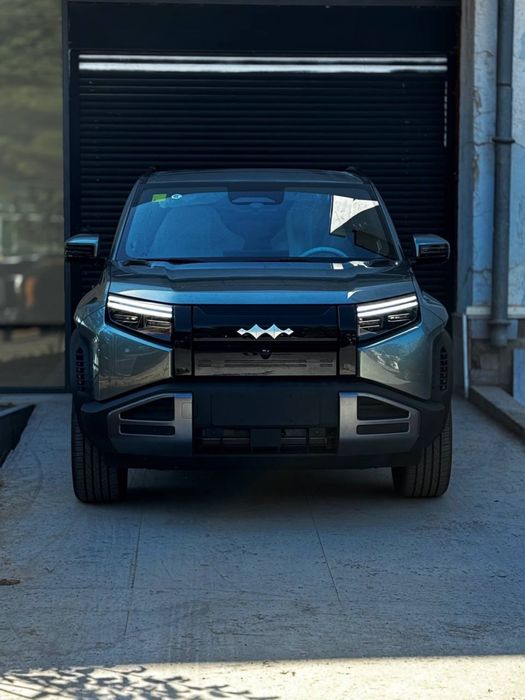 BYD Leopard 3 Ultra Full