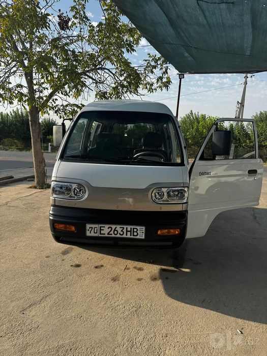 Damas 2024, propan, chexol polik, kraska toza , probeg 16800 yurgan
